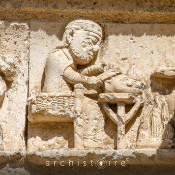 Archistoire à Aubeterre-sur-Dronne !