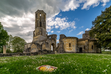 Enquête à l'abbaye