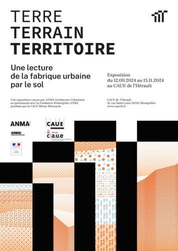 EXPOSITION TERRE TERRAIN TERRITOIRE