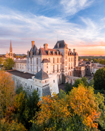 Enquête au château