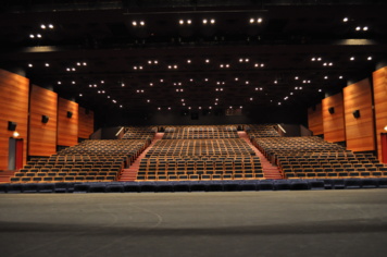 Visite du Théâtre de Longjumeau