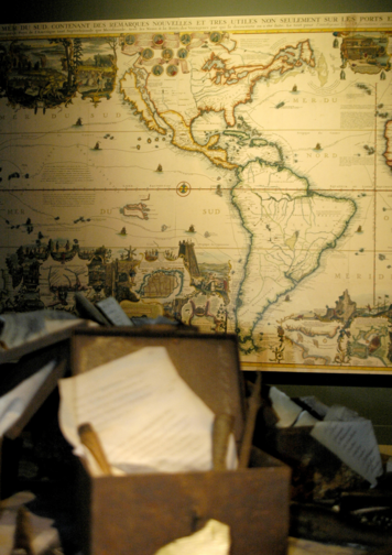 Visite Ludique - Découverte de l'histoire de l'émigration française au Canada