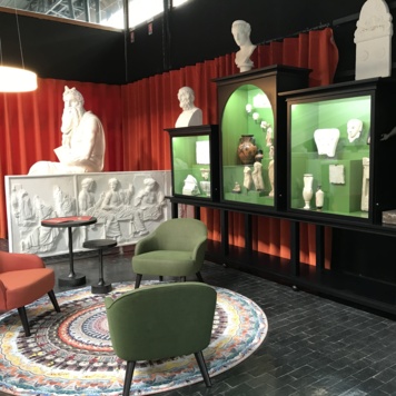 Visite guidée - Le Musée des Moulages et ses collections