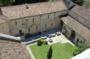 Visite de l'Abbaye de Saint Amant de Boixe