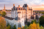 Enquête au château