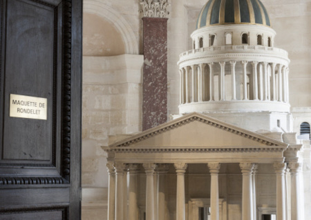 Le Panthéon des Grands Hommes
