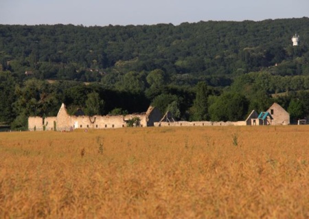Atelier poterie et visite du site de la ferme d'Ithe