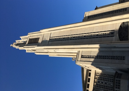 La Sainte-Chapelle du béton armé