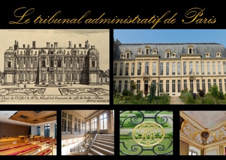 Visite de l'Hôtel d'Aumont