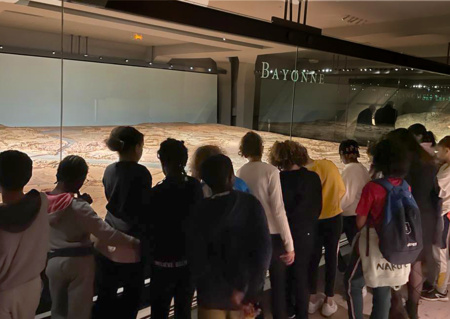 Parcours découverte