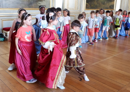 Fête au château