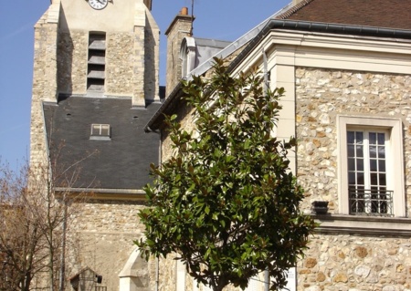Visite culturelle & pédagogique de l'église de Villiers-sur-Marne