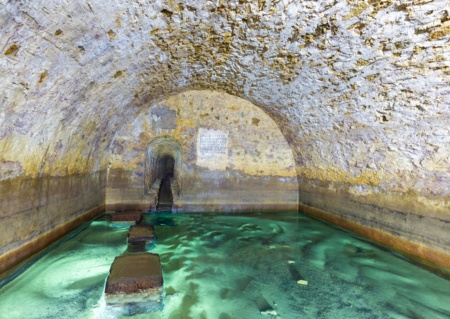 Visite commentée du réseau historique (site clunisien)