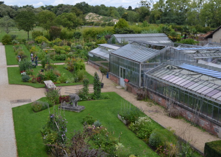 Visite et atelier : Impressions végétales