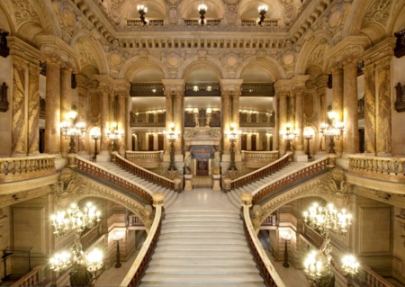 Raconte moi le Palais Garnier