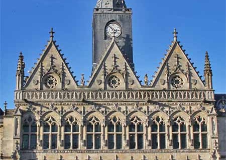 L'Hôtel de Ville à 360°