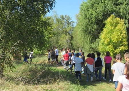 Parcours découverte du patrimoine et de la vallée du Bramerit