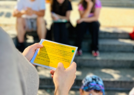 Châtel au son des cloches