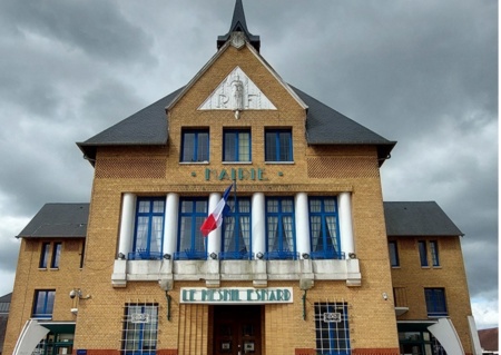 Mesnil Esnard à travers l'architecture