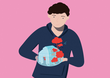 À la découverte de la pépinière Pariciflore et de la flore sauvage