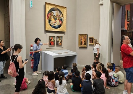 Les oeuvres d'art à l'épreuve du temps qui passe