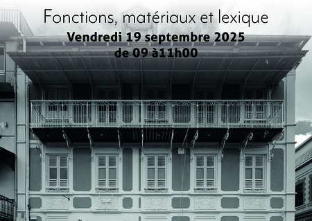 Du musée à l'architecture : Fonctions, matériaux et lexique