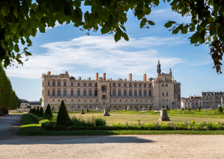 Un château et un jardin remarquables