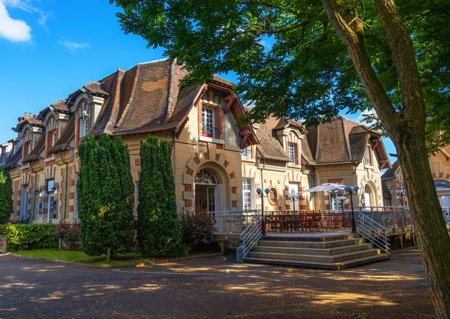 Visite numérique du Château Ephémère