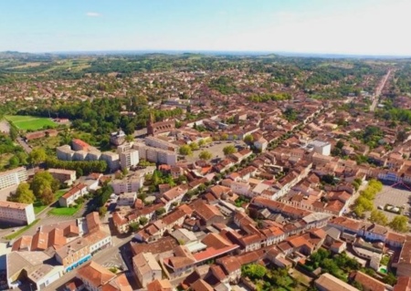 "Carmaux, autrefois"