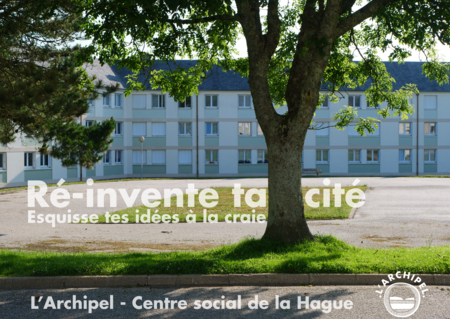 Ré-invente ta cité (à partir du CP)