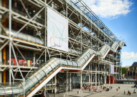 Parcours architectural