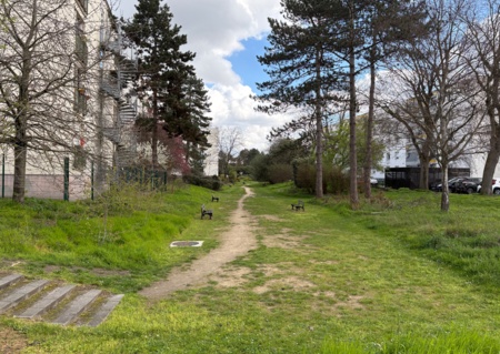 La Vieille Mer, à la découverte d'une rivière enterrée sous Saint-Denis