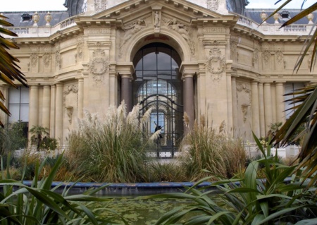 Ma première visite au musée