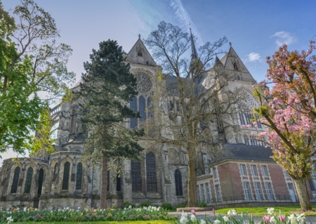 La Basilique à 360°