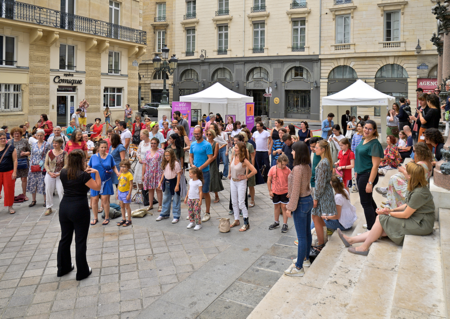 Atelier de chant