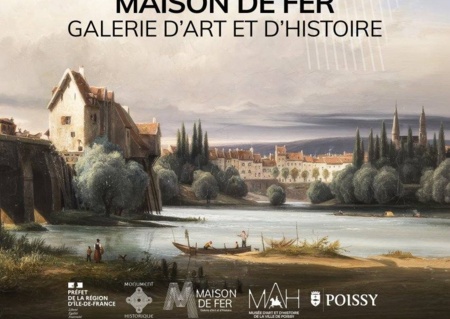 Visite découverte de la Maison de Fer et de sa Galerie d'Art et d'Histoire