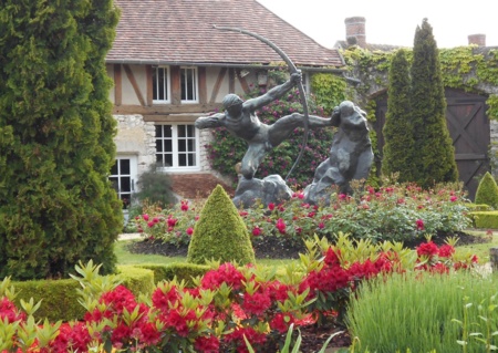 La Mythologie dans la sculpture de Bourdelle