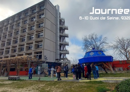 Visite du lieu de création et de diffusion