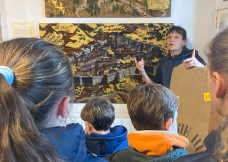 Visites commentées du musée de la Thiérache