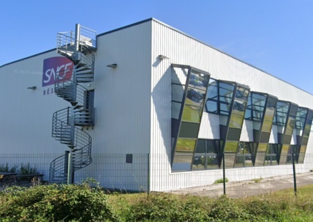 Visite des ateliers et de la plateforme logistique nationale SNCF RESEAU