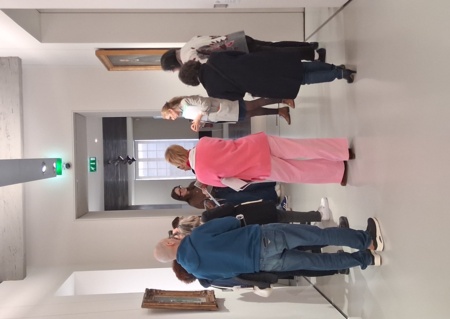 Les oeuvres d'art face à l'histoire : Musées nationaux récupération (MNR)