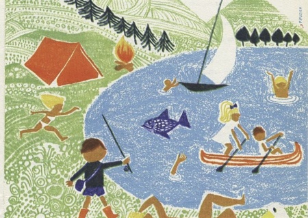 A nous les vacances!