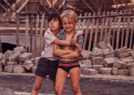 Découverte d'un hôtel particulier du 16e siècle et visite ludique d'une exposition de photographies