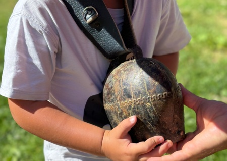 Les P’tiots à la montagne