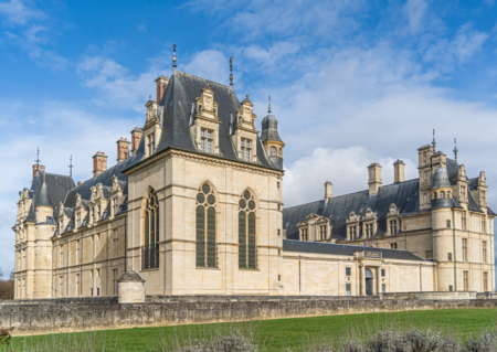 Découvrir l'architecture et le décor sculpté à la Renaissance