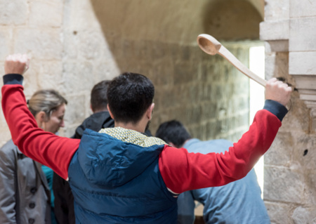 Le défi du Donjon