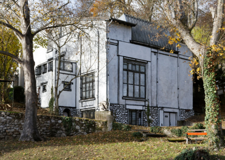 La maison-atelier Camille Lambert : Visites architecturales, patrimoniales et artistiques