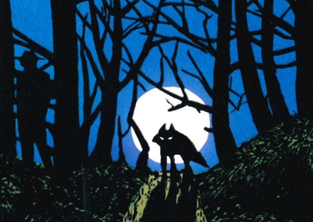Le Meneur de loups