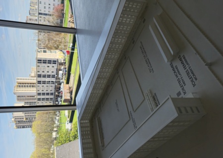 Habiter un lieu de mémoire