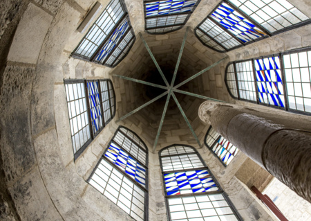 L'art et la tour de la Lanterne